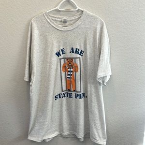 Pittsburgh Panthers Rivalry State Penn Shirt